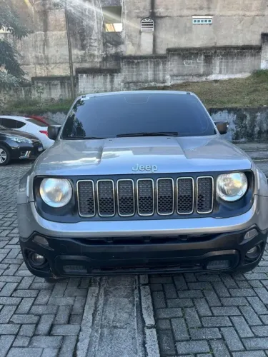 Jeep Renegade 1.8 4X2 Flex 16V Aut. 2019