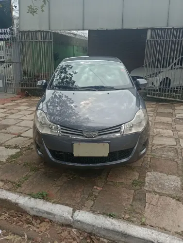Chery Celer Hatch 1.5 16V Flex 5P 2014