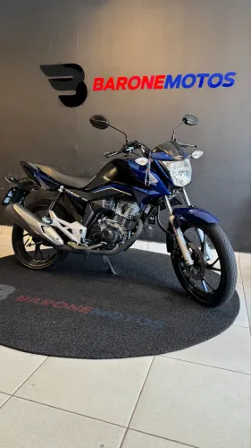 HONDA CG 160 TITAN 2024 DISPONÍVEL