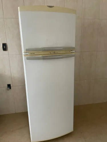 Geladeira Duplex Brastemp