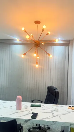 Luminária pendente