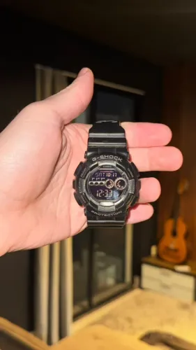 G-Shock GD-100-1B ORIGINAL