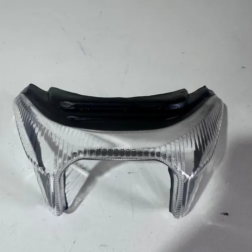 Lente Farol Fz15 Fazer 150.