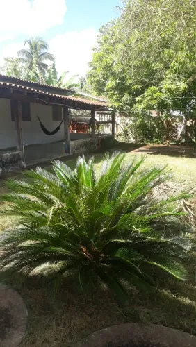 Rancho há 05 km de Mendonça.