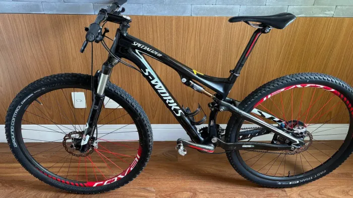 Specialized Epic S-Works Carbon