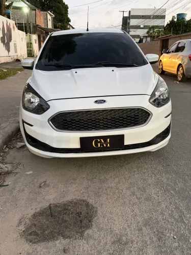Ford KA 1.0 Se/se Plus Tivct Flex 5P 2020
