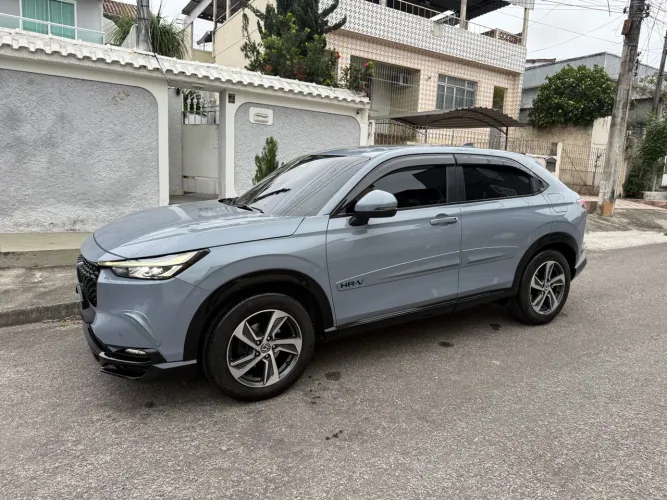 Honda HR-V Touring 1.5 TB 16V 5P Aut. 2024