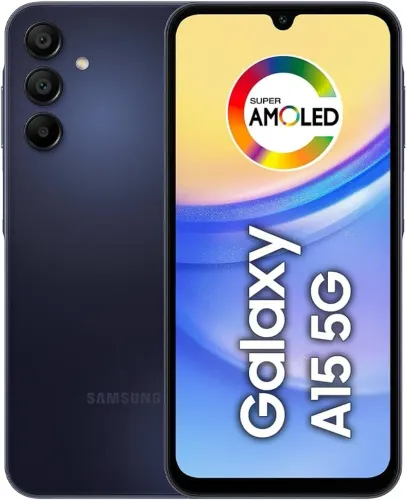 Samsung A15 semi novo