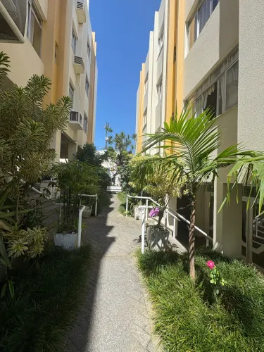 Apartamento ótima localização 5 minutos do centro de Florianópolis 