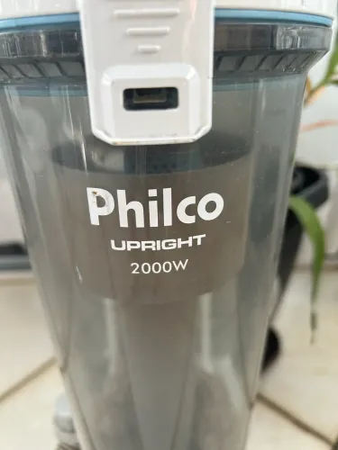 Aspirador de pó potente