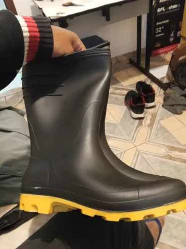 Galocha para chuva vonder