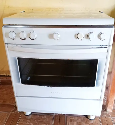 Fogão 6 bocas