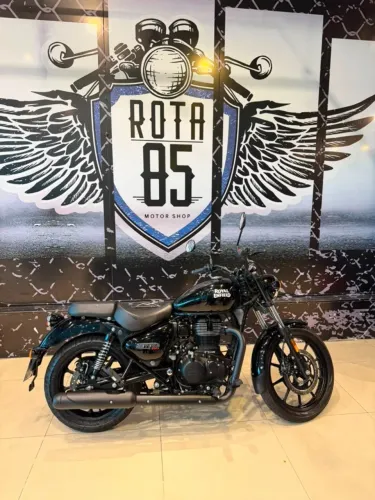 ROYAL ENFIELD METEOR 350
