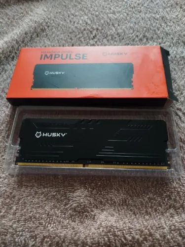Memória RAM DDR4 Husky 8GB