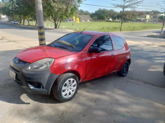 Ford KA 1.0 8v/1.0 8V ST Flex 3P 2012