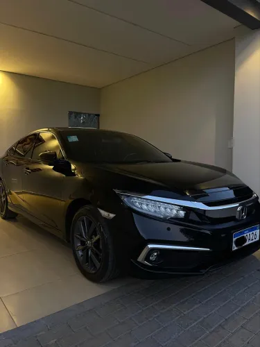 Honda Civic Sedan EXL 2.0 Flex 16V Aut.4p 2021