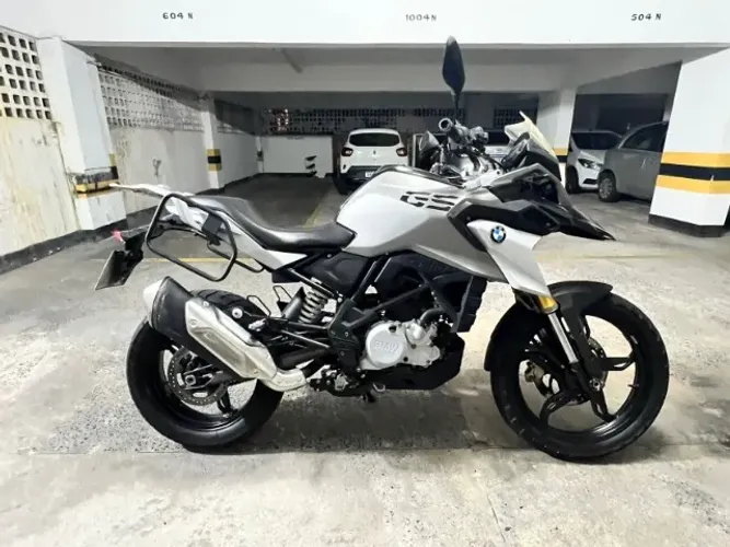 Vendo ou Troco Por Moto de Menor Valor