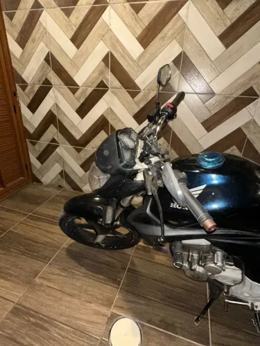  Honda CB 300R 2012 