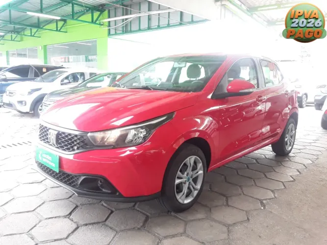 Fiat Argo Drive 1.0 Firefly 2025