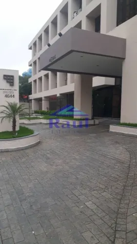 LOCAÇÃO - SALA COMERCIAL - 62M² - SANTO AMARO - SÃO PAULO