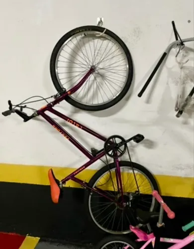 Bicicleta Caloi 