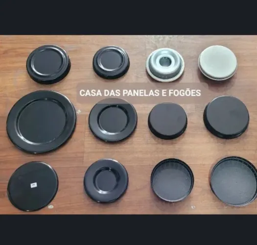 Tampinha de Fogões - Diversas
