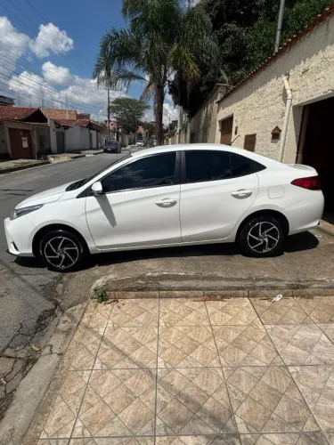 Toyota Yaris XL Sedan 1.5 Flex 16V 4P Aut. 2025