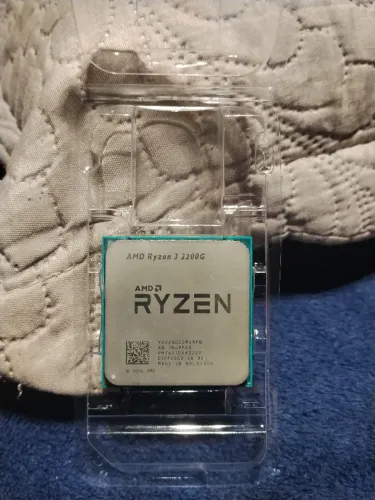Processador Ryzen 3 2200G