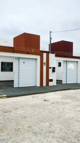 Casa no Luar da Barra 2 | Próximo à Praia | Barra dos Coqueiros