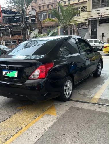 Nissan Versa 1.0 12V Flexstart 4P Mec. 2019