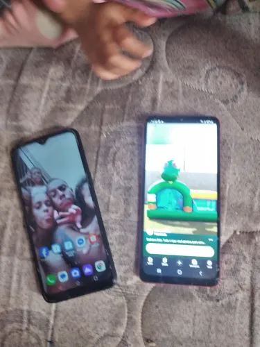 Celular LG k41s