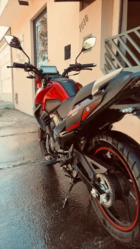 New Jef 150 2026 com 1,400 KM