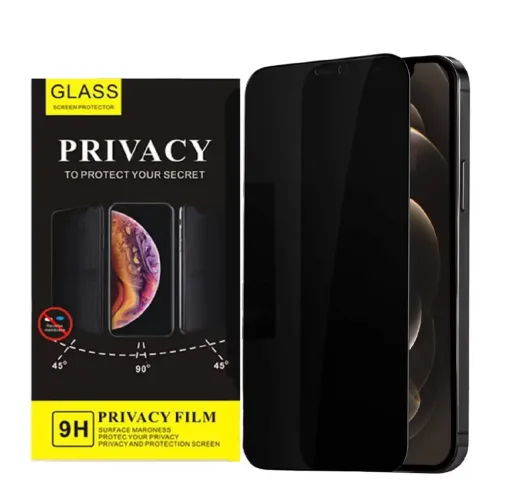Película privacidade para IPhone (vários modelos)