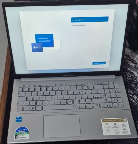 Notebook Asus