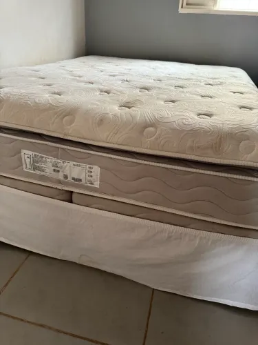 CAMA BOX KING CASAL