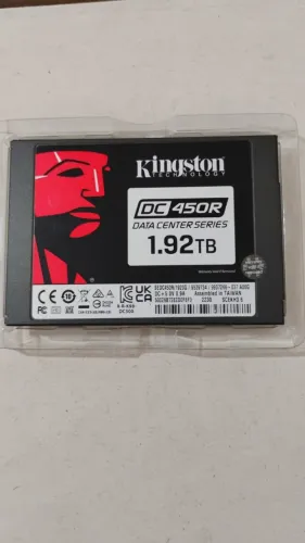 SSD KINGSTON 1.9 TB DC450R  ENTHERPRISE