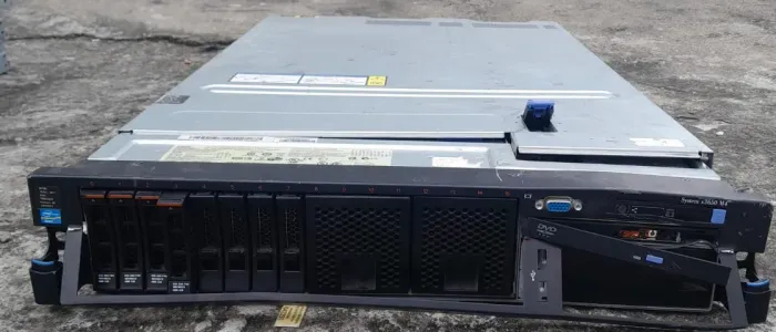 Servidor IBM x3650 m4