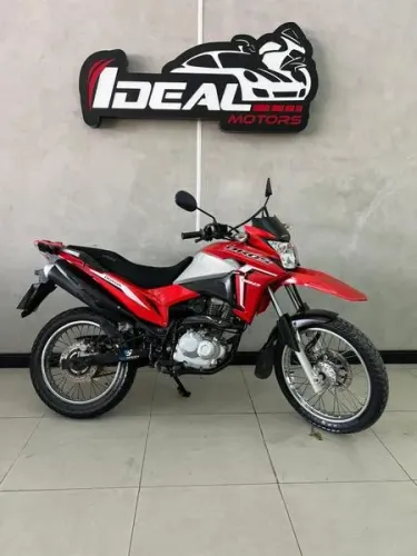 HONDA NXR160 BROS ESDD 2023