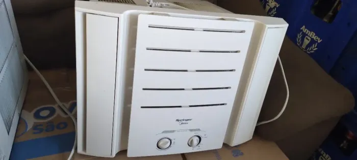 Ar condicionado 7500 BTUs 