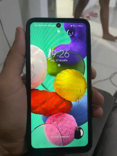 Vendo Samsung a51