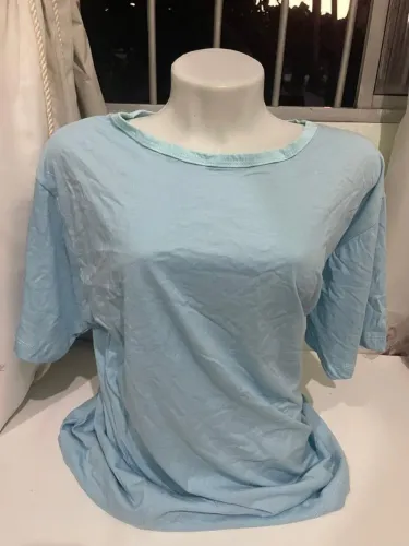 Camisas unissex em promoção P M G