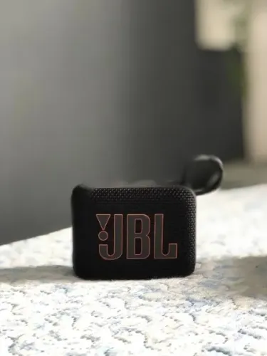CAIXA DE SOM JBL GO 4 BLK - Pronta Entrega, Lacrada e Original
