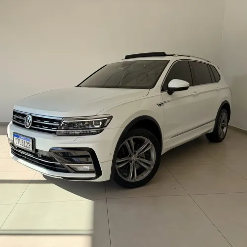 Volkswagen Tiguan Allspac R-line 350 TSI 2.0 4X4 2019