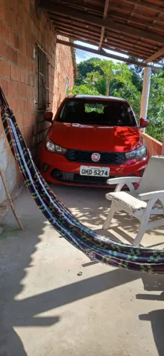 Fiat Argo 1.0 6V Flex. 2018