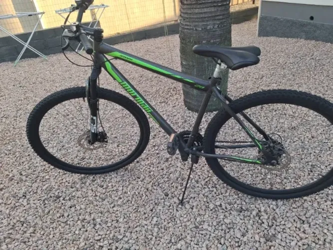 Bicicleta Aro 29 Mormaii