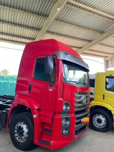 VW24.330, CABINE ESTENDIDA, BI-TRUCK, NO CHASSIS, 100% ORIGINAL