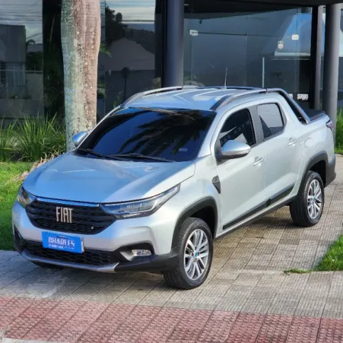 Fiat Strada Volcano 1.3 Flex 8V CD Aut. 2023
