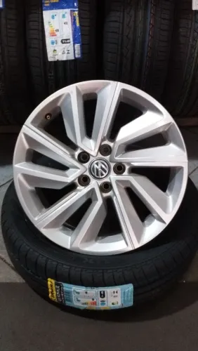 Rodas do t cross aro 17. Originais