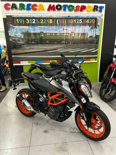 KTM DUKE 390 ABS