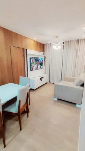 Alugo apartamento no Cabula próximo a UNEB